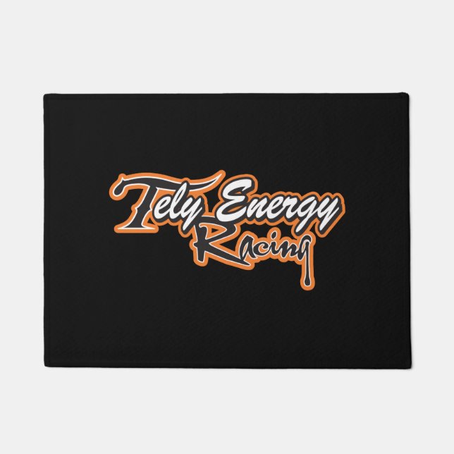 Tely Door Mat (Front)