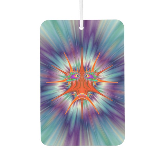 Tembusu Bug Car Air Freshener (Front)