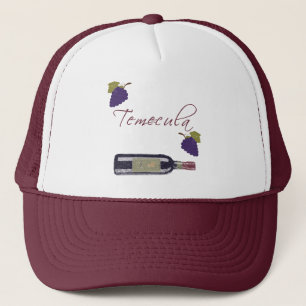 Temecula California Trucker Hat