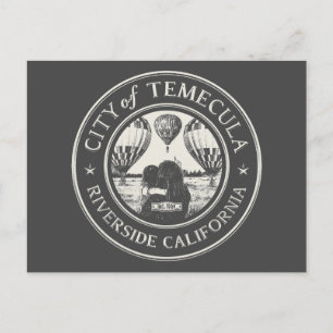 TEMECULA RIVERSIDE CALIFORNIA POSTCARD