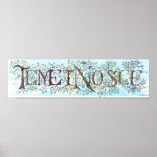 Temet Nosce Poster