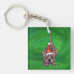 Temp Key Ring