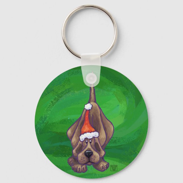 Temp Key Ring (Front)
