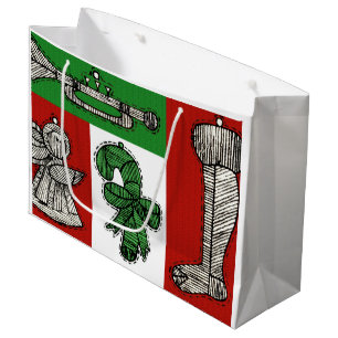 Temp Large Gift Bag