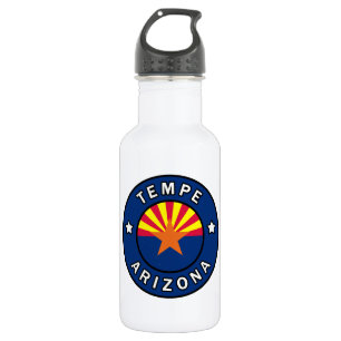 Tempe Arizona 532 Ml Water Bottle