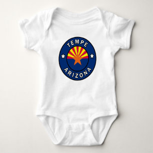 Tempe Arizona Baby Bodysuit