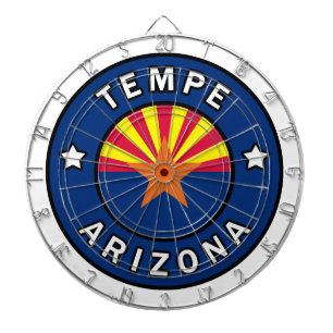 Tempe Arizona Dartboard
