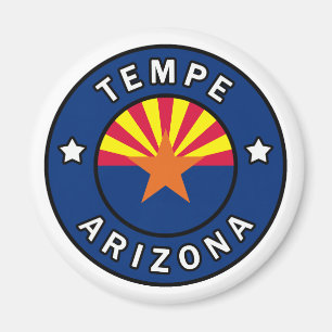 Tempe Arizona Magnet