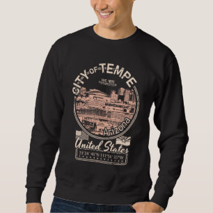 TEMPE ARIZONA - MILL AVE SWEATSHIRT