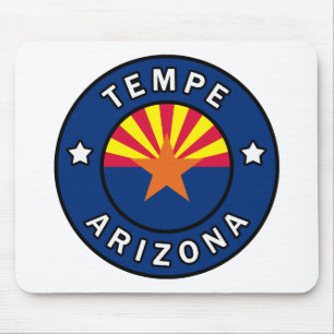 Tempe Arizona Mouse Pad