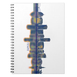 Tempe Skyline Notebook