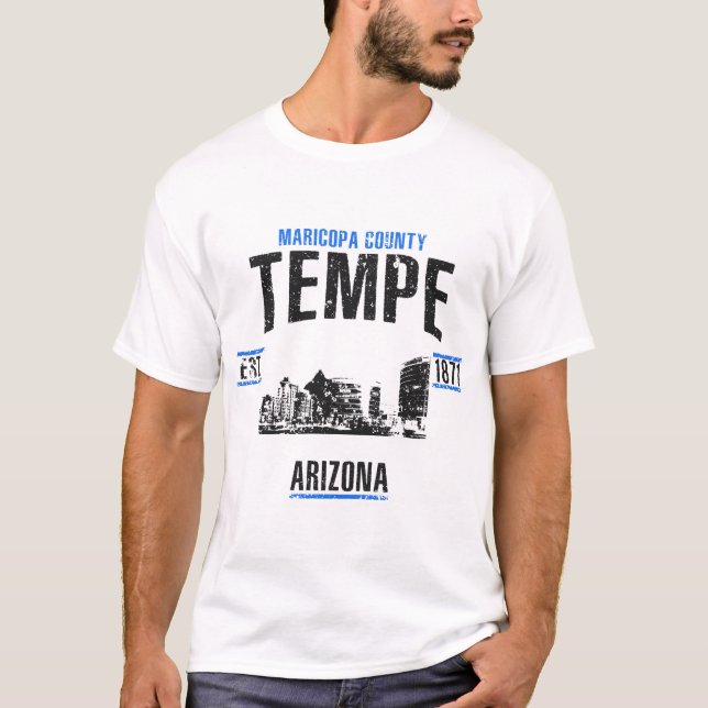 Tempe T-Shirt (Front)