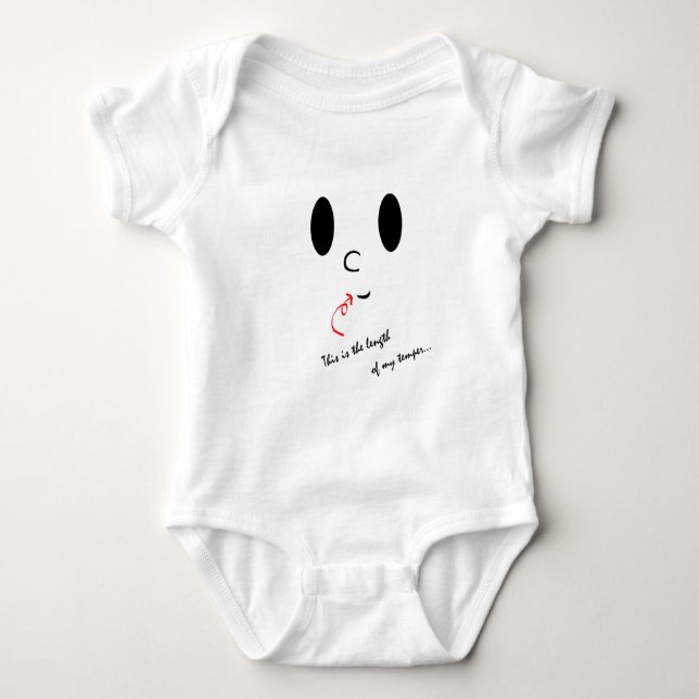 temper Infant Creeper (Front)