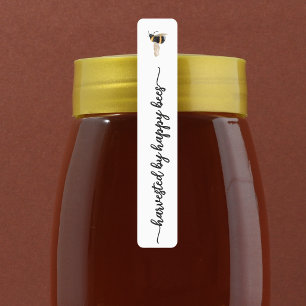 Temper proof Honeybee Apiary jar seal