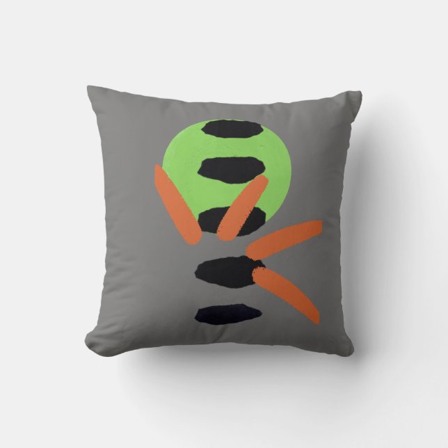 TEMPERANCE COLLECTION CUSHION (Front)