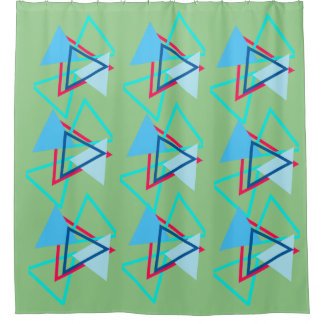 TEMPERANCE COLLECTION SHOWER CURTAIN