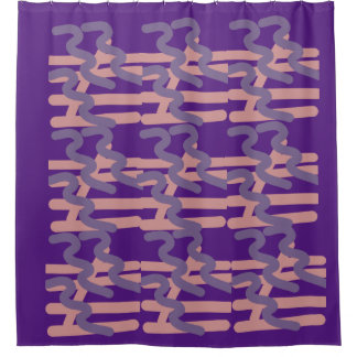 TEMPERANCE COLLECTION SHOWER CURTAIN