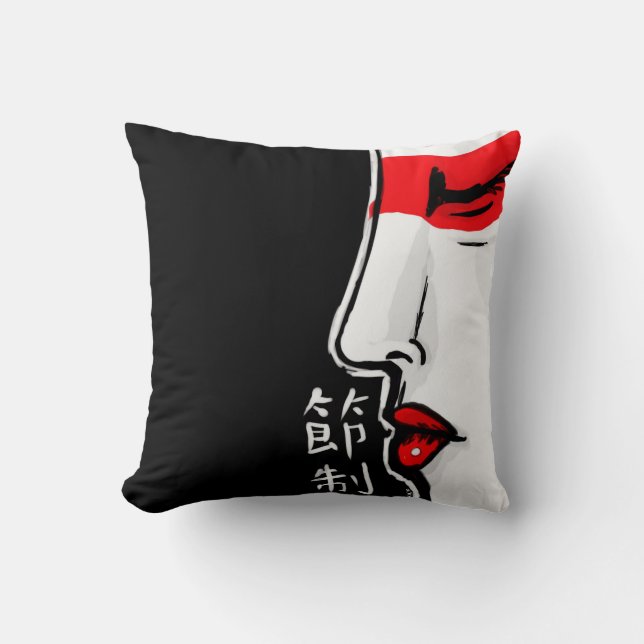 Temperance Cushion (Front)