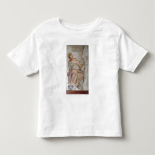 Temperance, from the wall of the sacristy (fresco) toddler T-Shirt