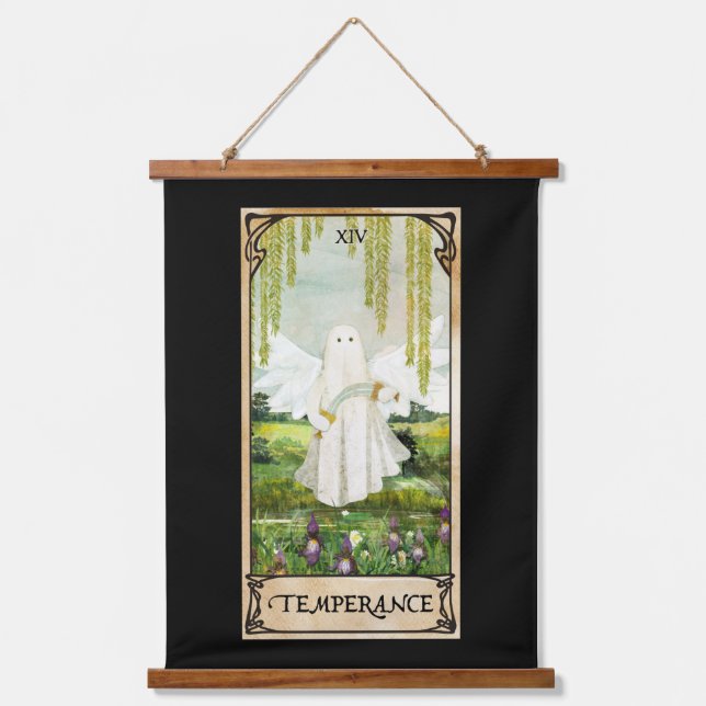 Temperance Hanging Tapestry (Front)