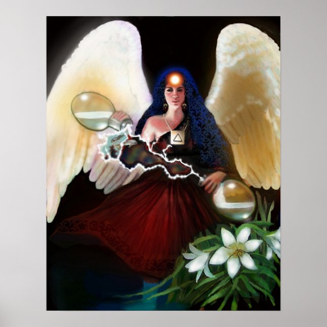 Temperance Poster (Front)