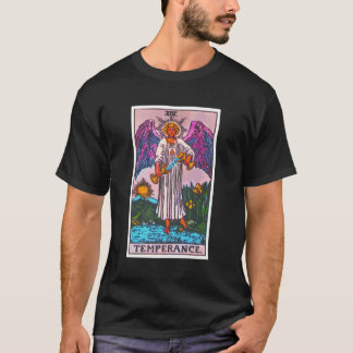Temperance Tarot Card Psychic Occult Metaphysical T-Shirt