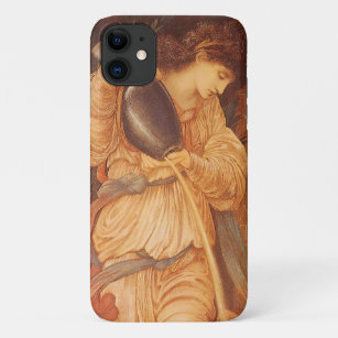 Temperantia by Sir Edward Coley Burne-Jones Case-Mate iPhone Case