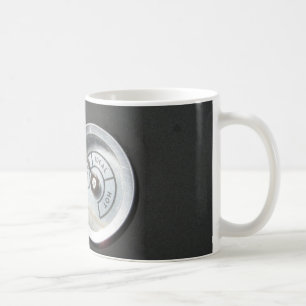 temperature gauge coffee mug