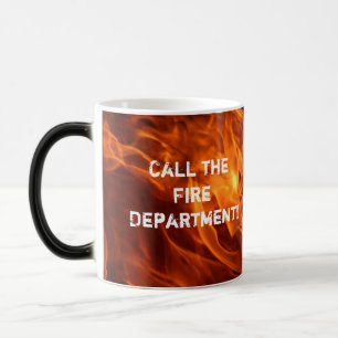 Temperature Sensitive Mug Design