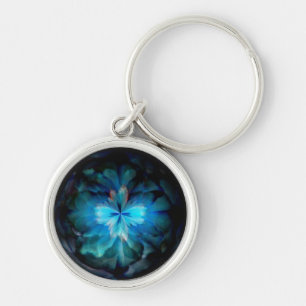 Tempest (Blue) Key Ring