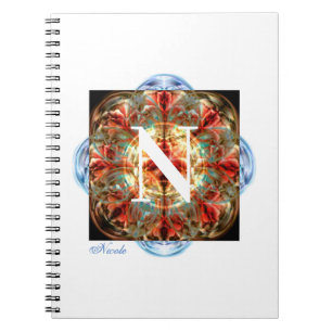 Tempest III Notebook