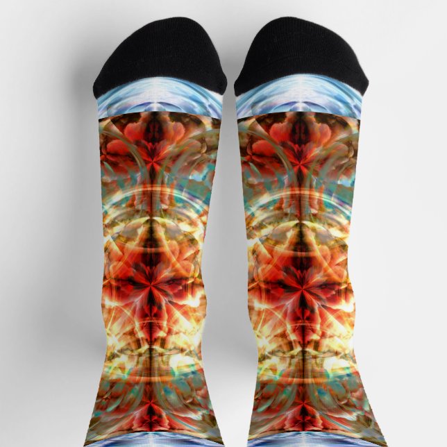 Tempest III Socks (Top)