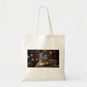 Tempest In A Teapot Tote Bag
