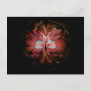 Tempest (Red) Postcard