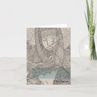 Tempests Thank You Card