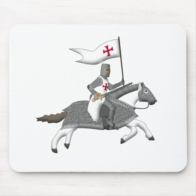 Templar attack.png mouse pad (Front)