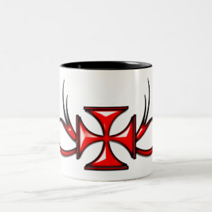 Templar Cross Mug