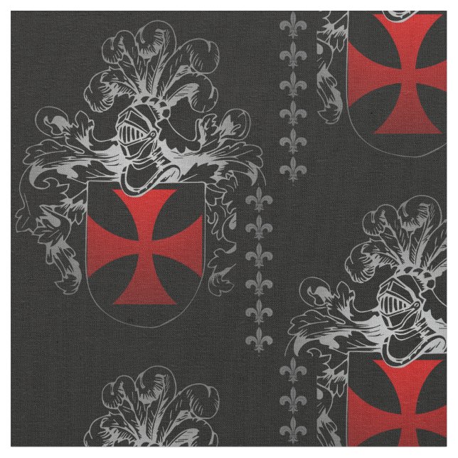 Templar Fabric (Close Up)