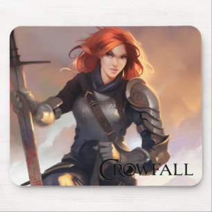 Templar Mousepad