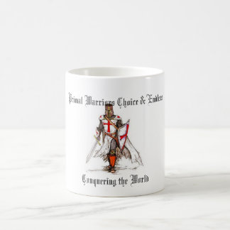 Templar Mug