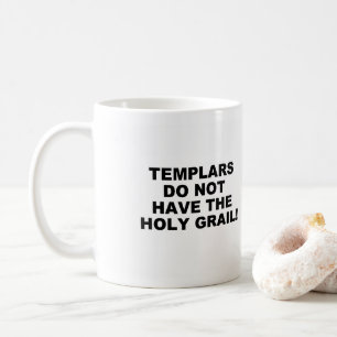 Templar Mug