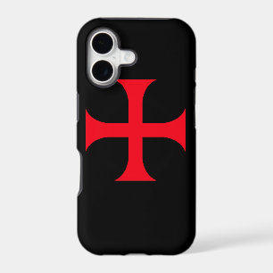 Templar red cross