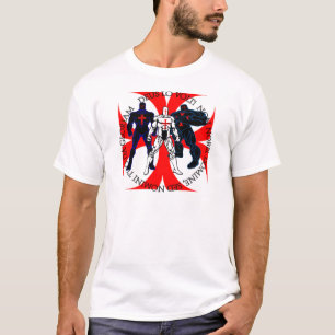 Templar Superheroes T-Shirt