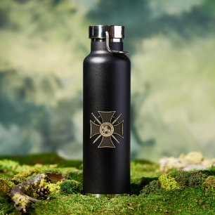 Templar Water Bottle