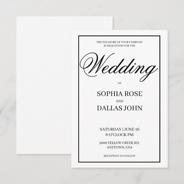 template (Front/Back)