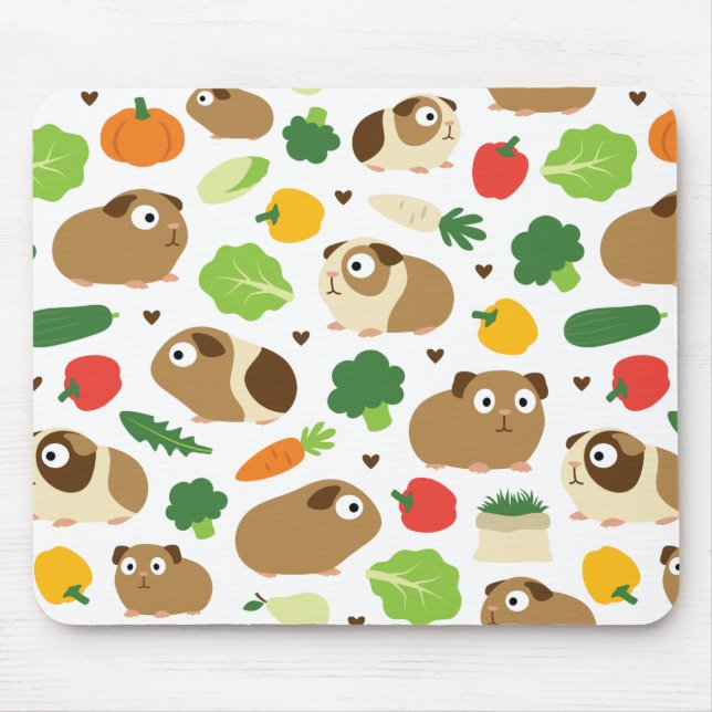 Template 2 mouse pad (Front)