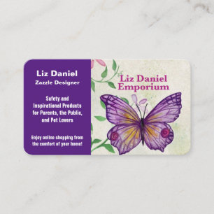 TEMPLATE - 3.5" x 2.0" Business Card