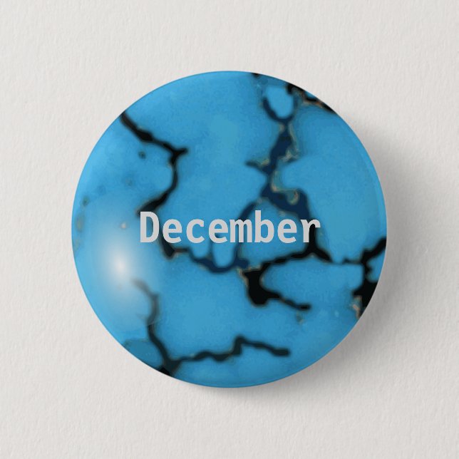 Template 6 Cm Round Badge (Front)