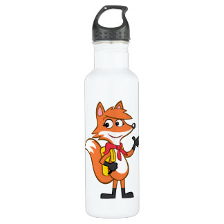 template 710 ml water bottle