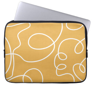 Template 9075x12100 laptop sleeve